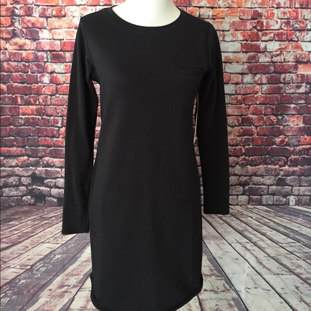 Black Lucy Dress